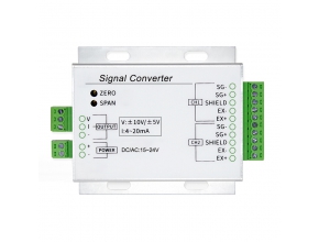 Single channel analog signal amplifier HY-FA012