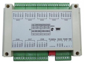Eight-channel digital amplifier HY-FD08