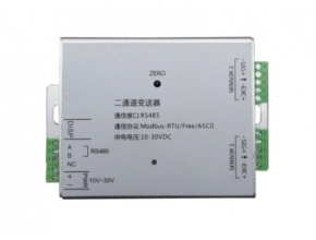 双通道数字放大器FD02